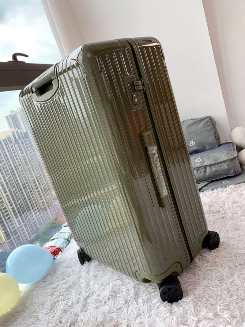 Rimowa Suitcase